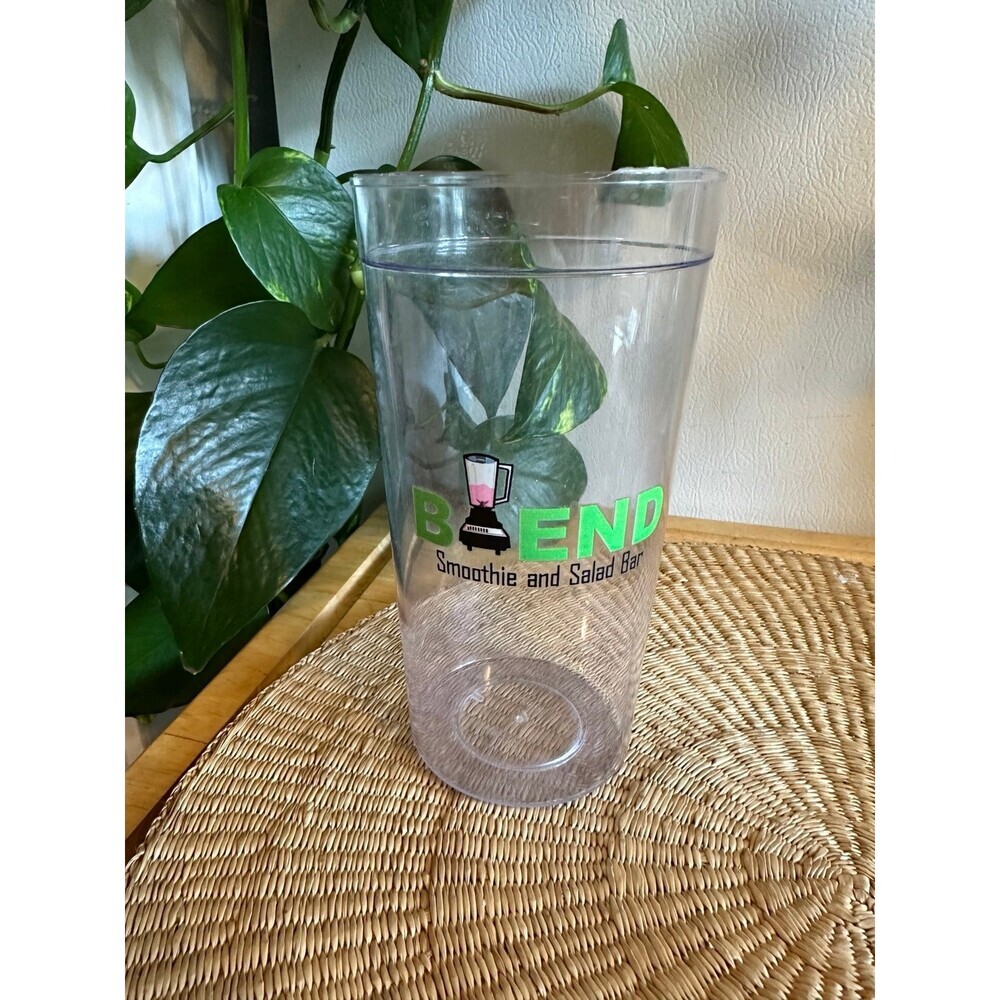 Blend Smoothie Cup